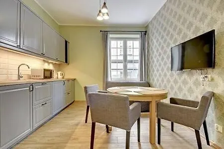 Dluga Street Apartment-city Center Gdansk